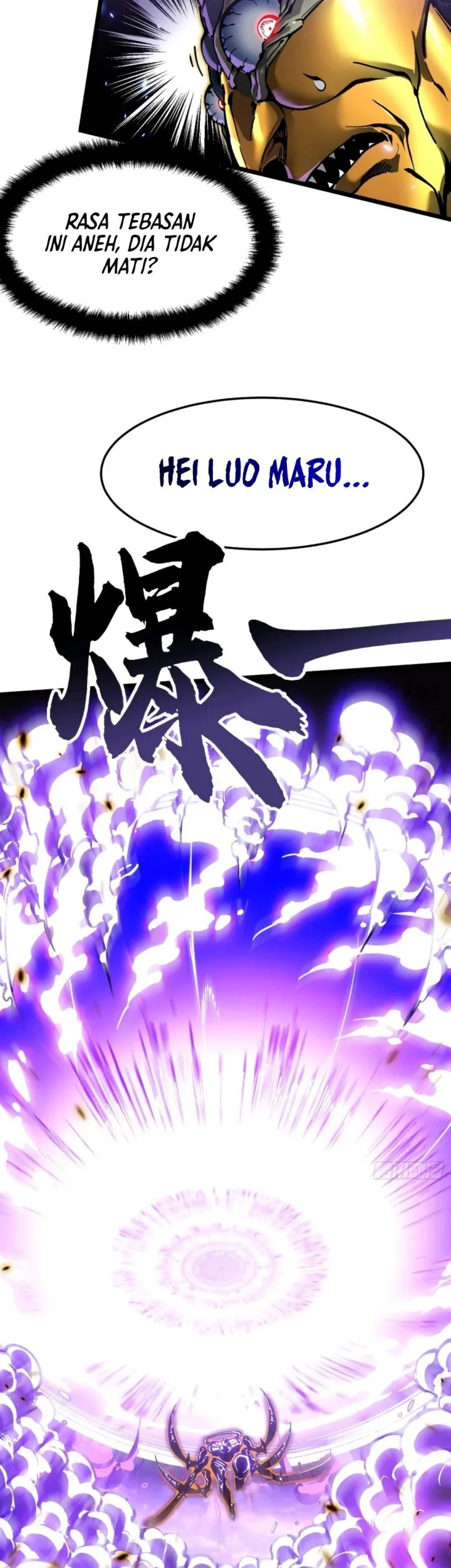 Ultimate Martial Evolution: Begin by Awakening the King of Monsters Chapter 100 Gambar 11