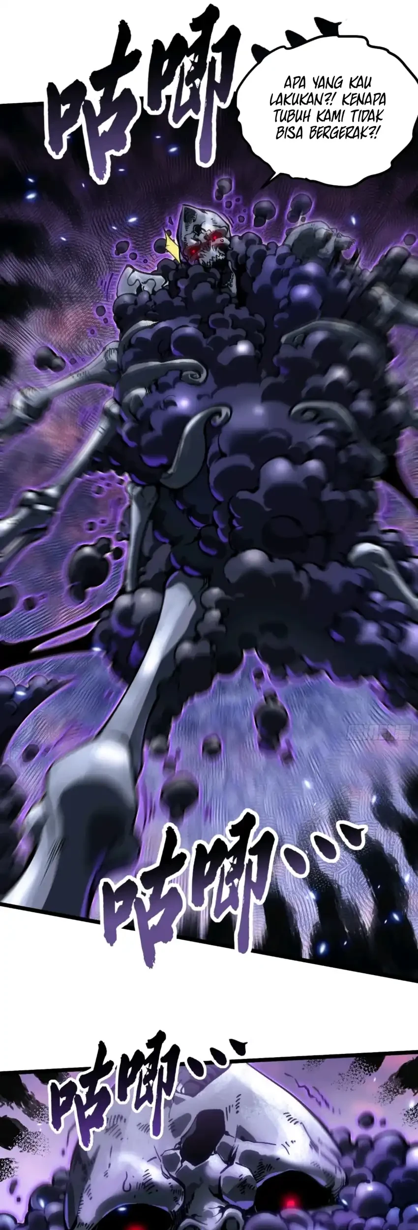 Ultimate Martial Evolution: Begin by Awakening the King of Monsters Chapter 102 Gambar 10