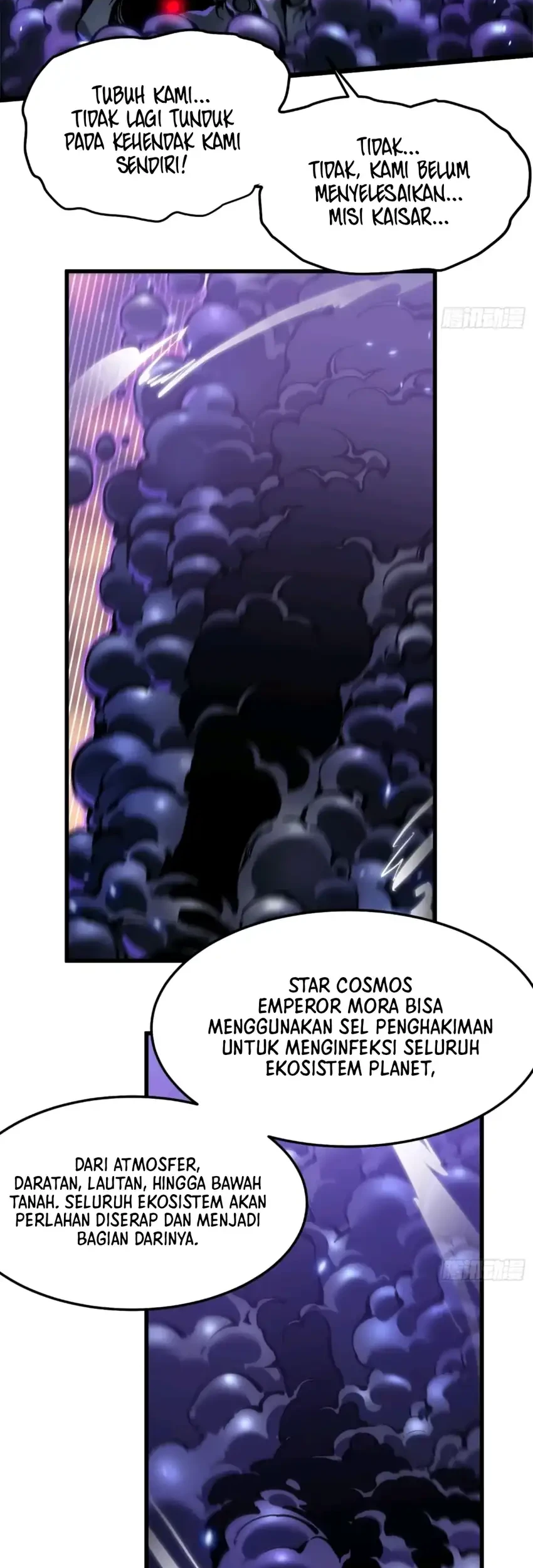 Ultimate Martial Evolution: Begin by Awakening the King of Monsters Chapter 102 Gambar 11