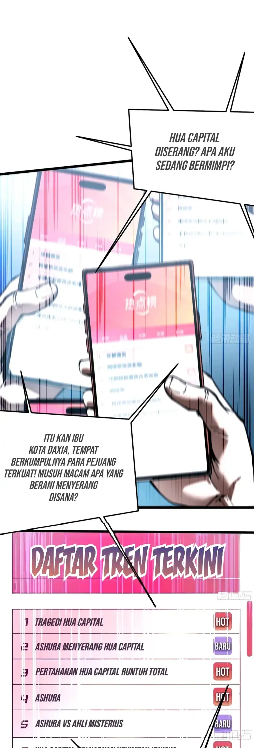 Ultimate Martial Evolution: Begin by Awakening the King of Monsters Chapter 103 Gambar 11