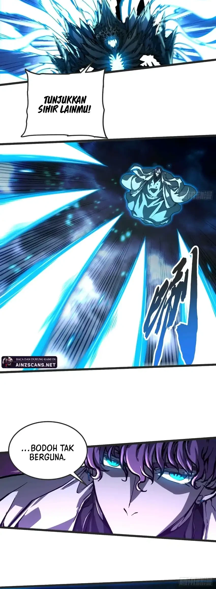 Ultimate Martial Evolution: Begin by Awakening the King of Monsters Chapter 113 Gambar 12