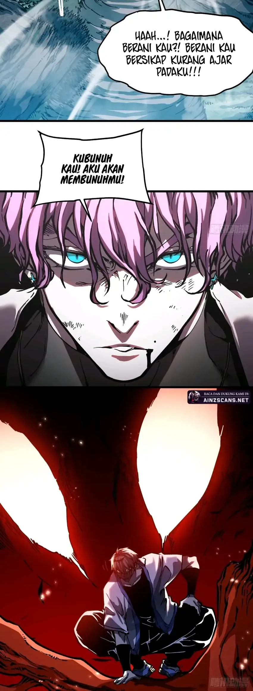 Ultimate Martial Evolution: Begin by Awakening the King of Monsters Chapter 114 Gambar 12