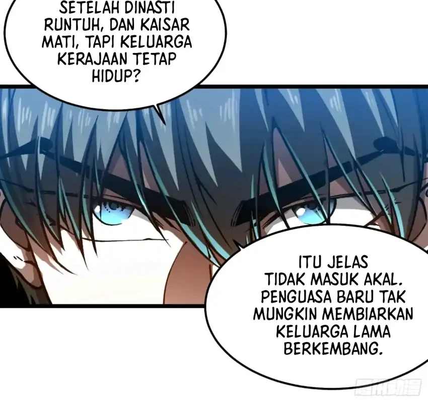 Ultimate Martial Evolution: Begin by Awakening the King of Monsters Chapter 122 Gambar 12