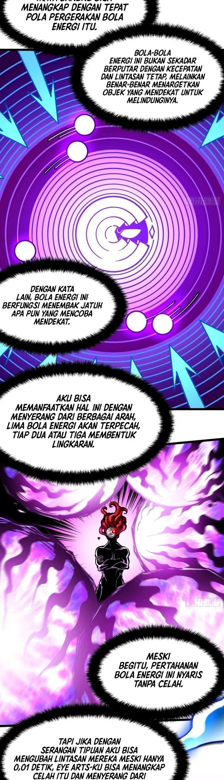 Ultimate Martial Evolution: Begin by Awakening the King of Monsters Chapter 127 Gambar 11