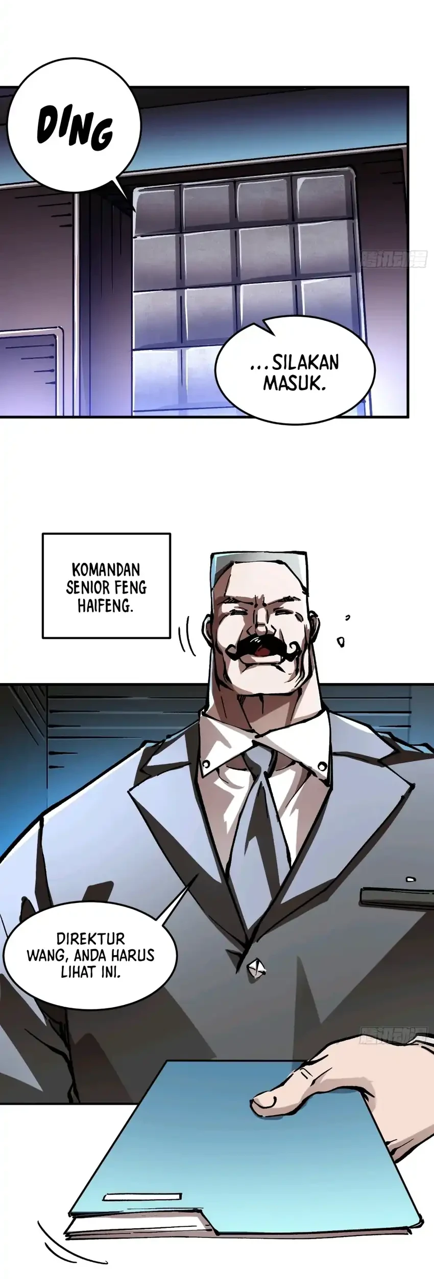 Ultimate Martial Evolution: Begin by Awakening the King of Monsters Chapter 130 Gambar 14