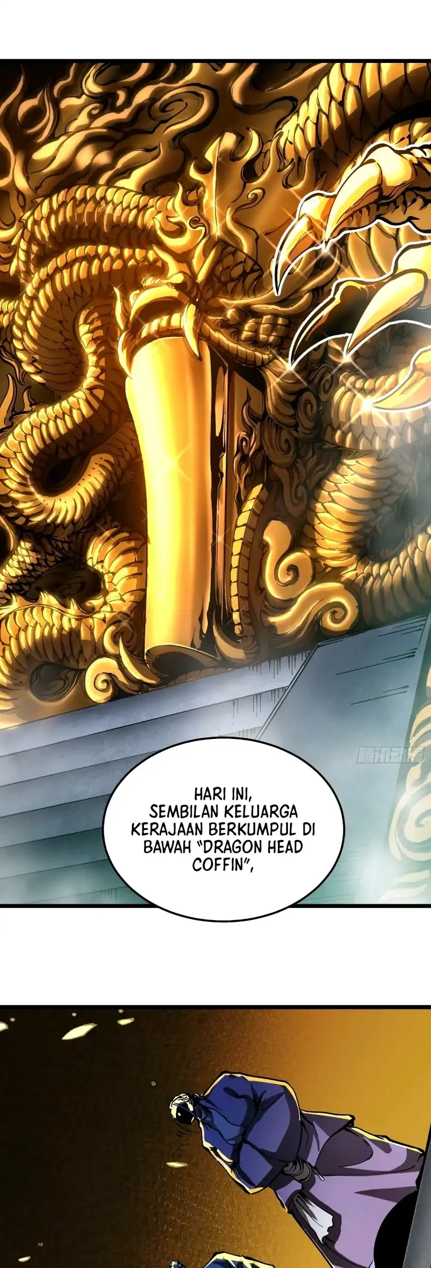 Ultimate Martial Evolution: Begin by Awakening the King of Monsters Chapter 131 Gambar 13