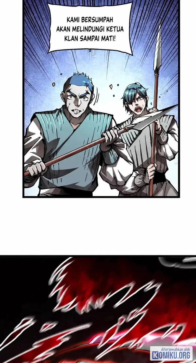 Ultimate Martial Evolution: Begin by Awakening the King of Monsters Chapter 134 Gambar 13