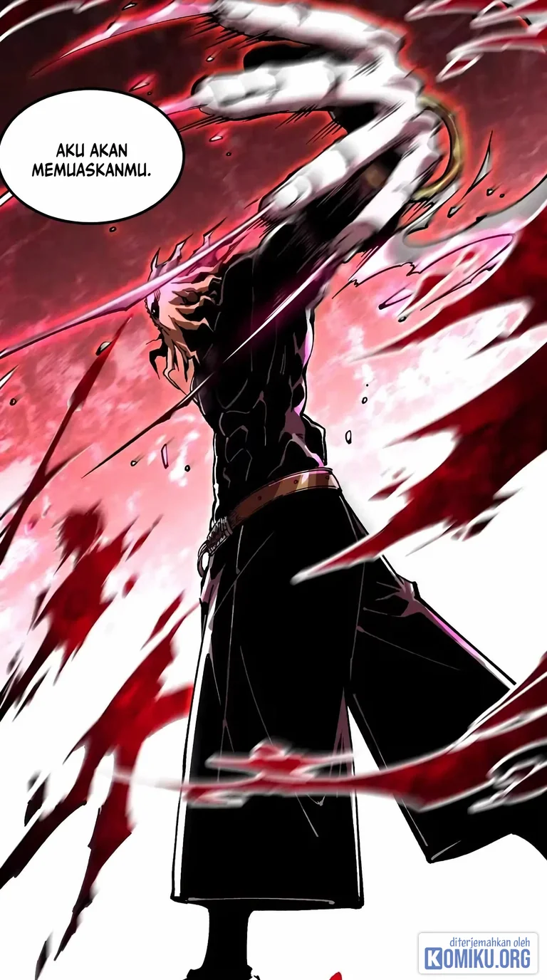 Ultimate Martial Evolution: Begin by Awakening the King of Monsters Chapter 134 Gambar 14