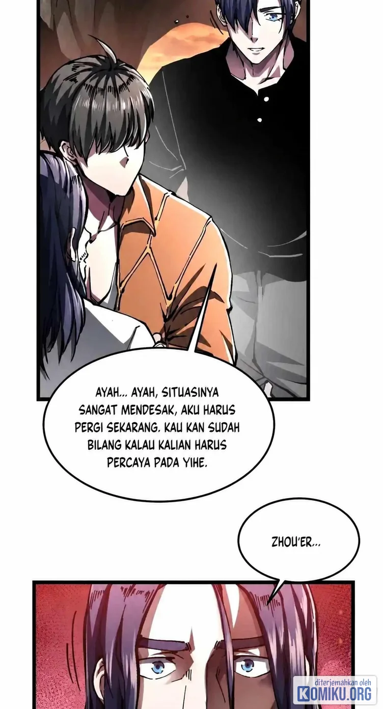 Ultimate Martial Evolution: Begin by Awakening the King of Monsters Chapter 138 Gambar 13