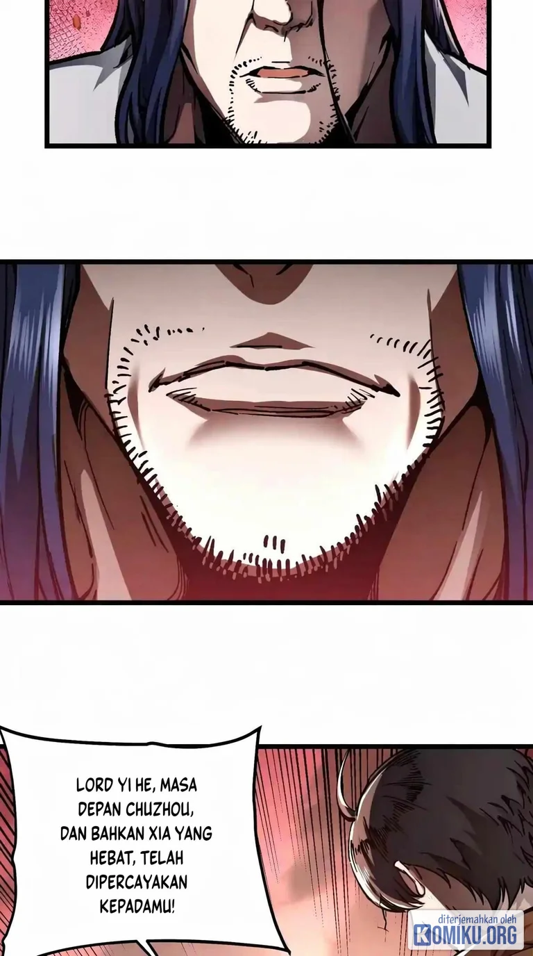 Ultimate Martial Evolution: Begin by Awakening the King of Monsters Chapter 138 Gambar 14