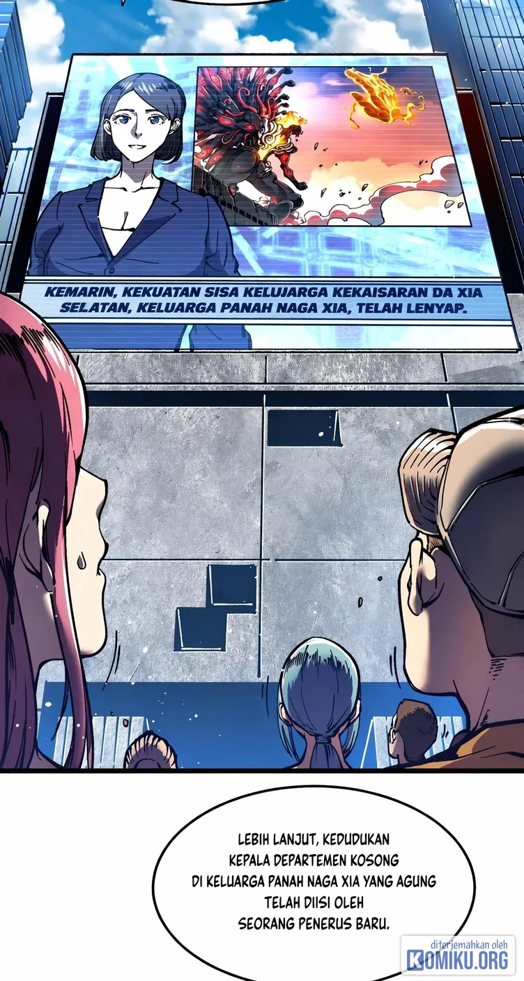 Ultimate Martial Evolution: Begin by Awakening the King of Monsters Chapter 141 Gambar 14