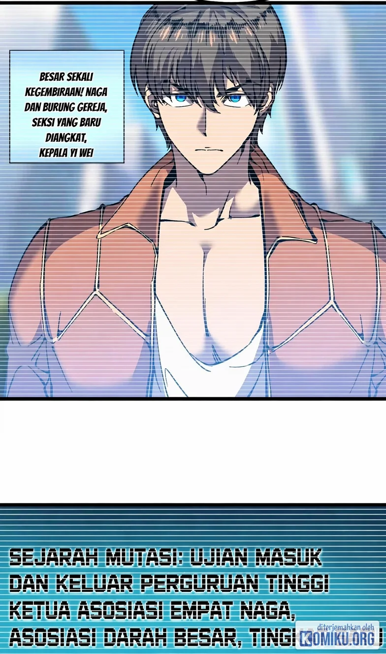 Ultimate Martial Evolution: Begin by Awakening the King of Monsters Chapter 141 Gambar 15