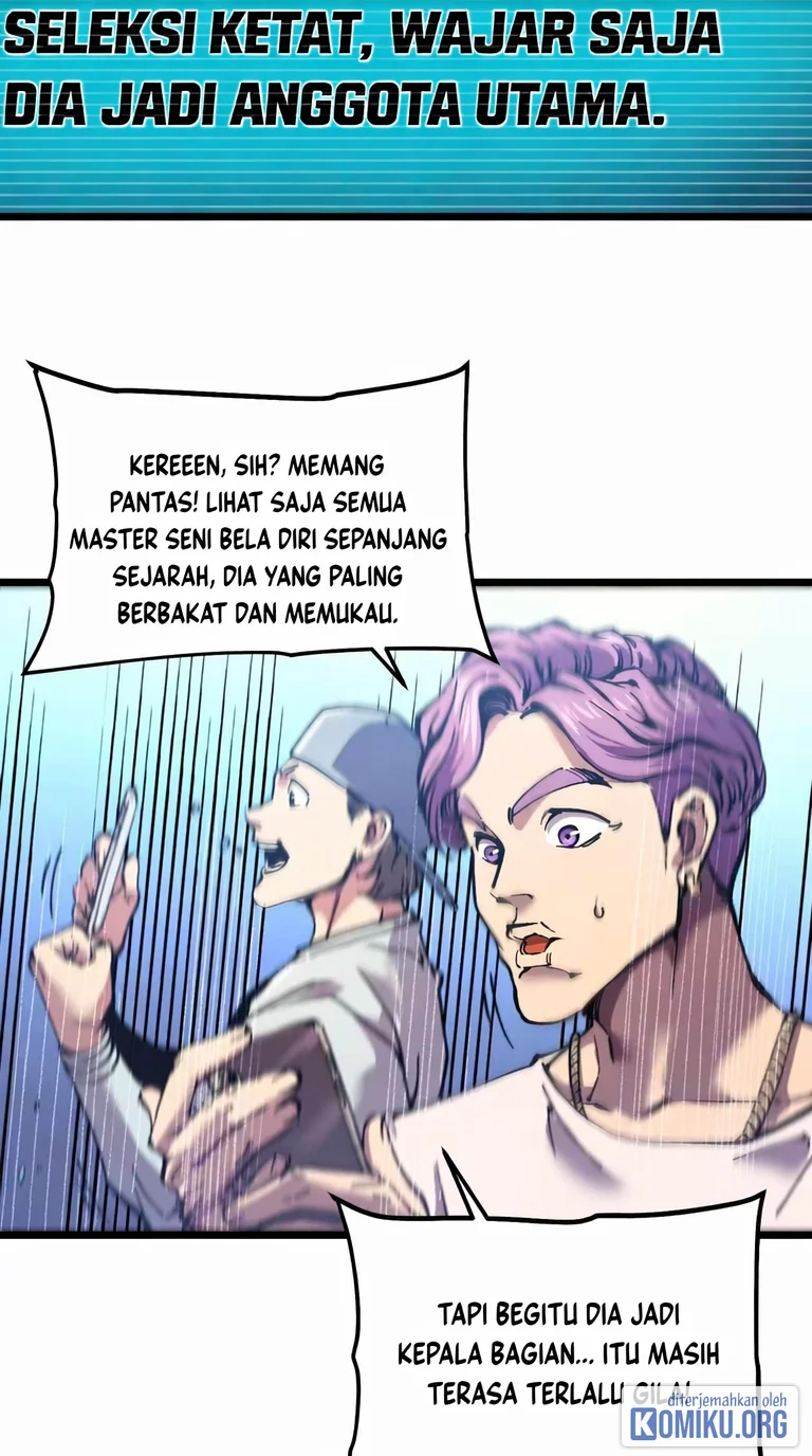 Ultimate Martial Evolution: Begin by Awakening the King of Monsters Chapter 141 Gambar 16
