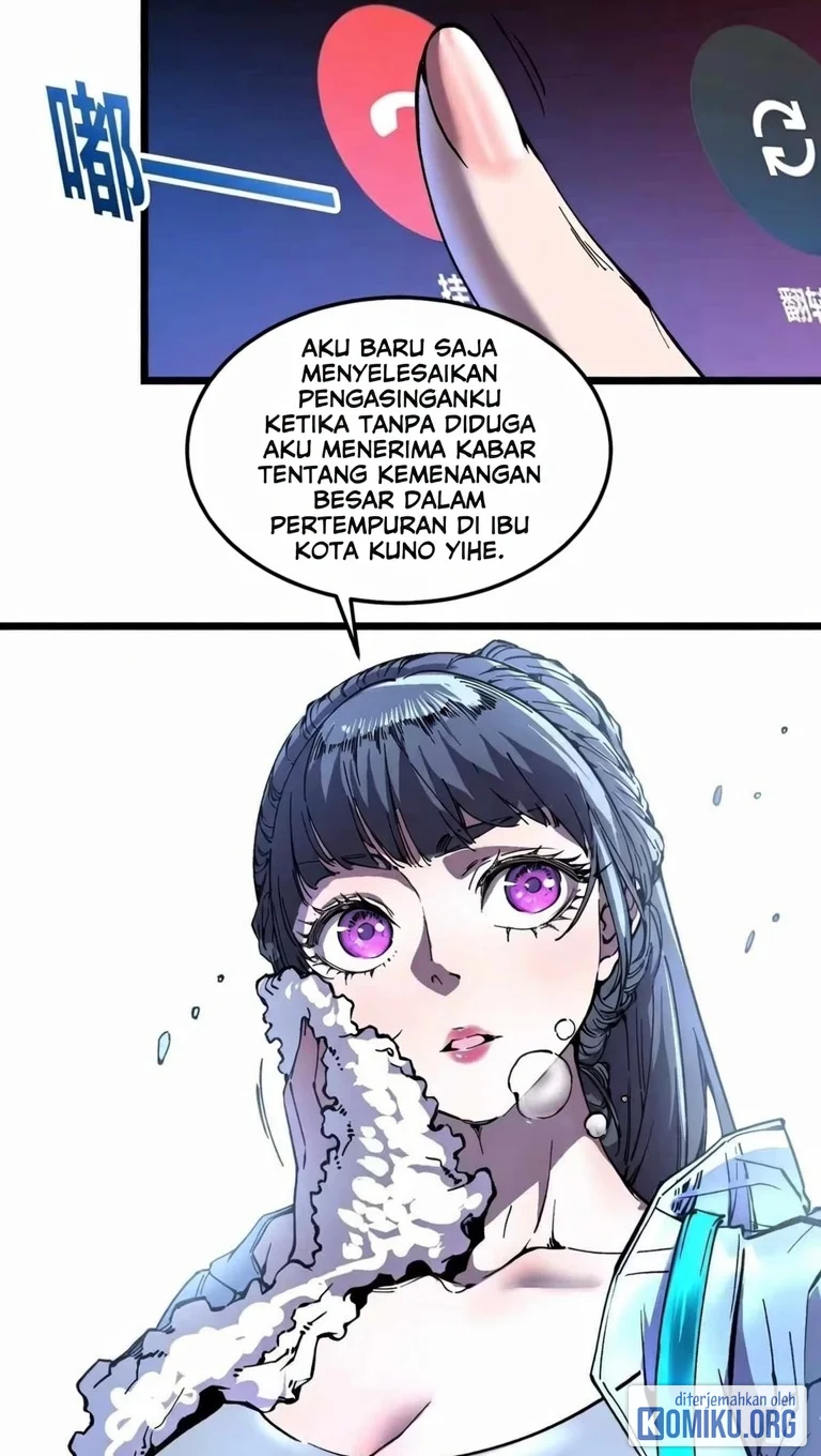 Ultimate Martial Evolution: Begin by Awakening the King of Monsters Chapter 142 Gambar 11