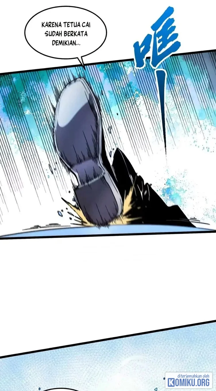 Ultimate Martial Evolution: Begin by Awakening the King of Monsters Chapter 144 Gambar 12