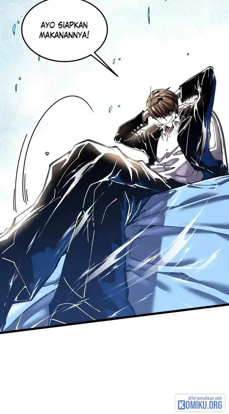 Ultimate Martial Evolution: Begin by Awakening the King of Monsters Chapter 144 Gambar 13