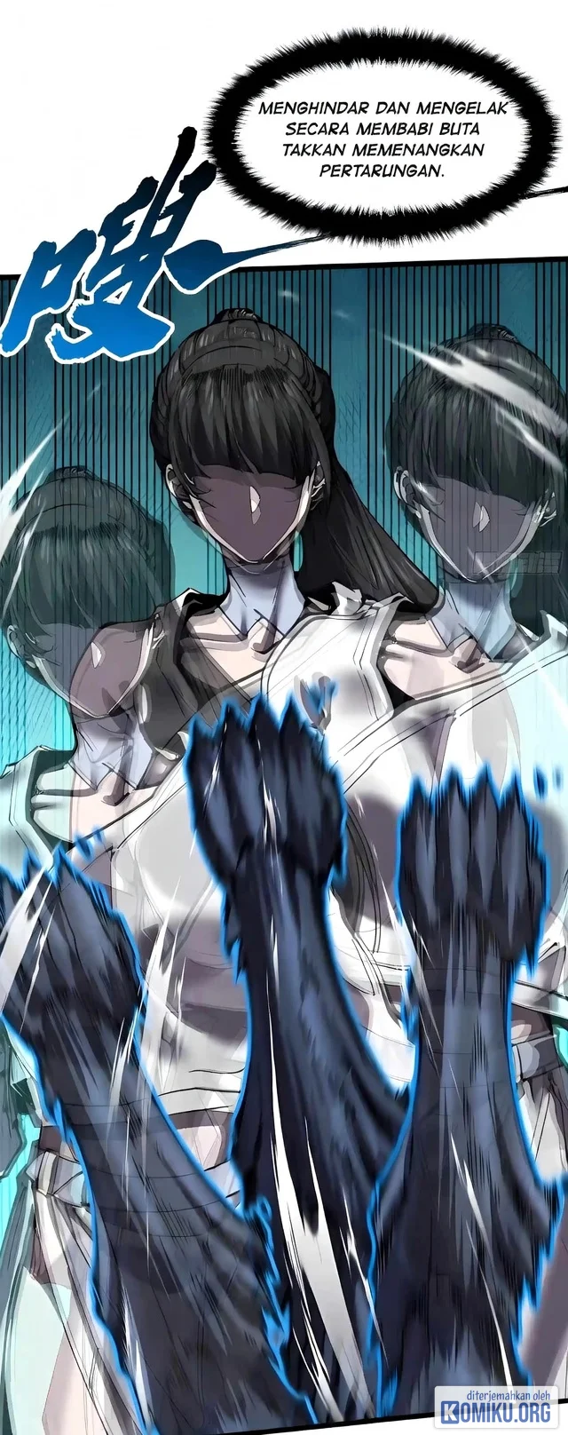 Ultimate Martial Evolution: Begin by Awakening the King of Monsters Chapter 153 Gambar 13