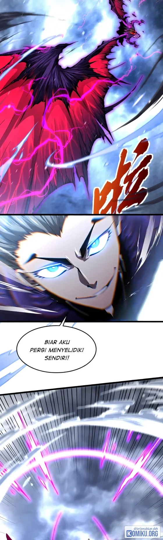 Ultimate Martial Evolution: Begin by Awakening the King of Monsters Chapter 156 Gambar 13