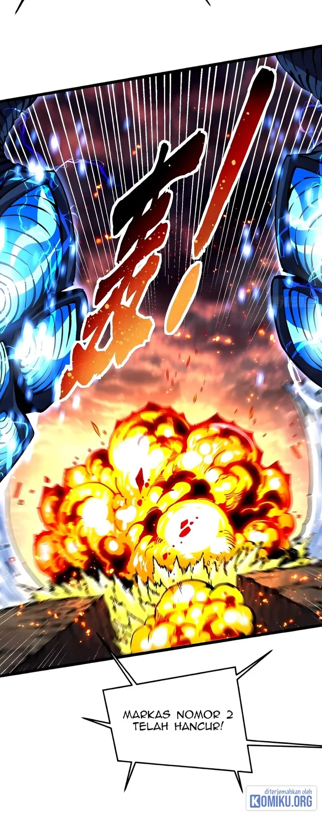 Ultimate Martial Evolution: Begin by Awakening the King of Monsters Chapter 159 Gambar 13