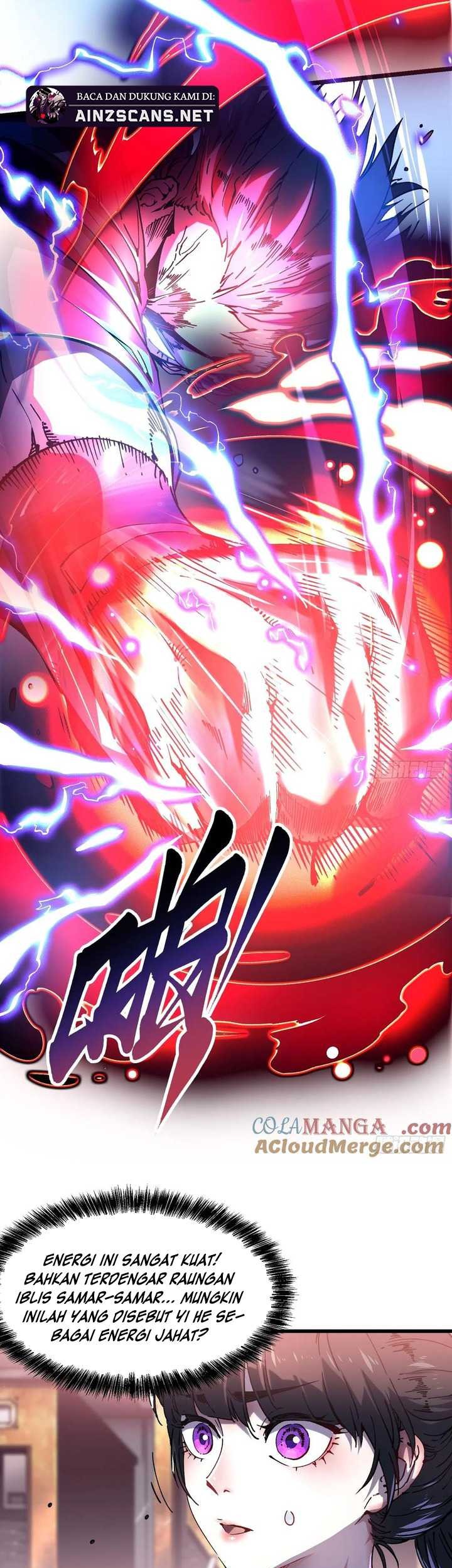 Ultimate Martial Evolution: Begin by Awakening the King of Monsters Chapter 20 Gambar 17