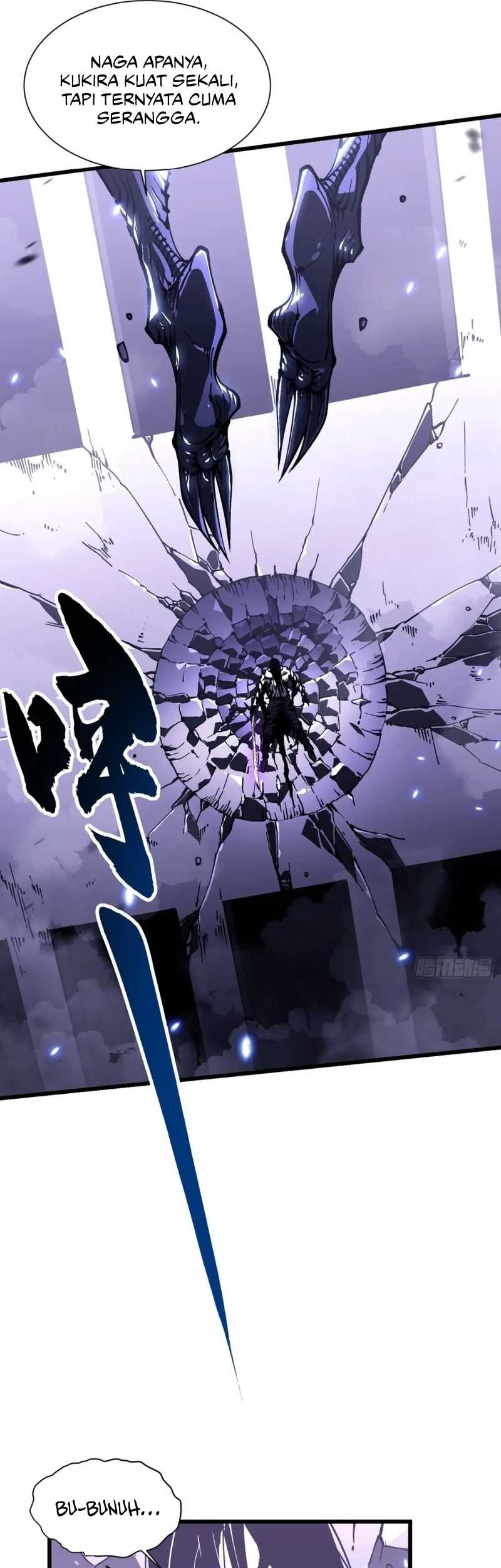 Ultimate Martial Evolution: Begin by Awakening the King of Monsters Chapter 40 Gambar 15