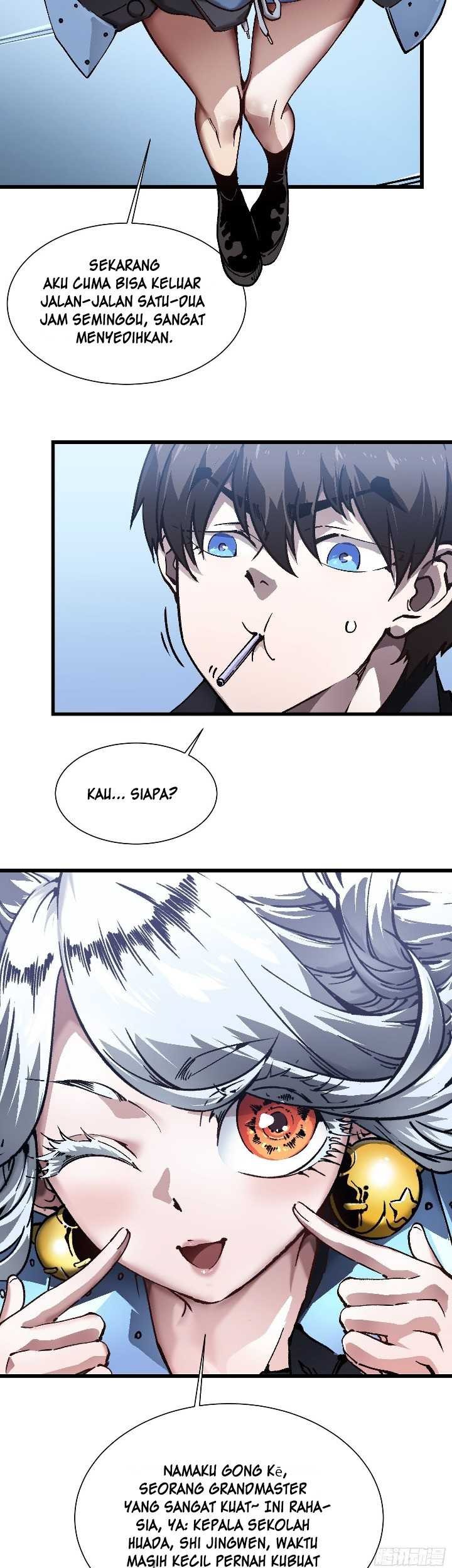 Ultimate Martial Evolution: Begin by Awakening the King of Monsters Chapter 43 Gambar 16