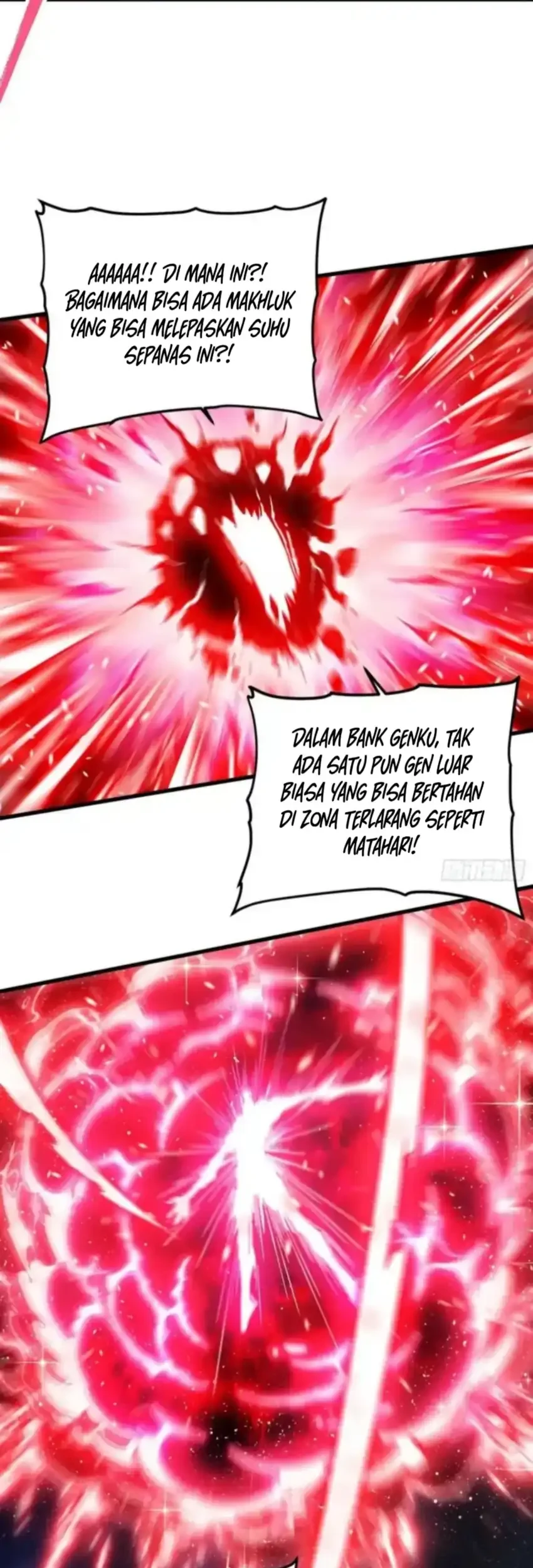 Ultimate Martial Evolution: Begin by Awakening the King of Monsters Chapter 85 Gambar 14