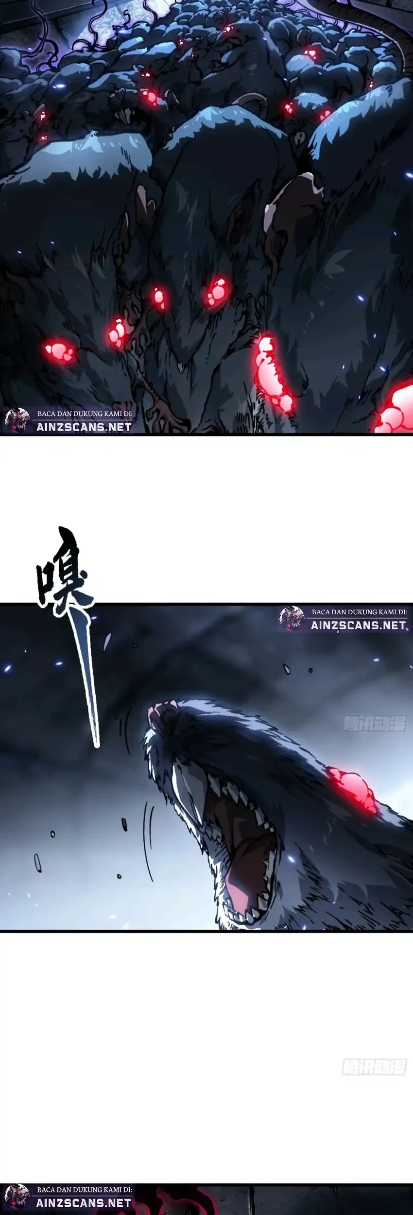 Ultimate Martial Evolution: Begin by Awakening the King of Monsters Chapter 90 Gambar 13