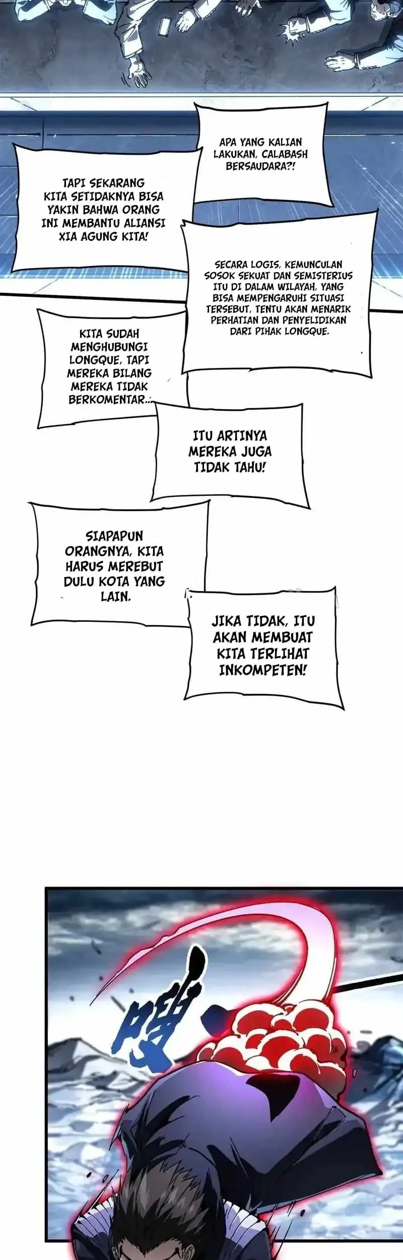 Ultimate Martial Evolution: Begin by Awakening the King of Monsters Chapter 92 Gambar 10