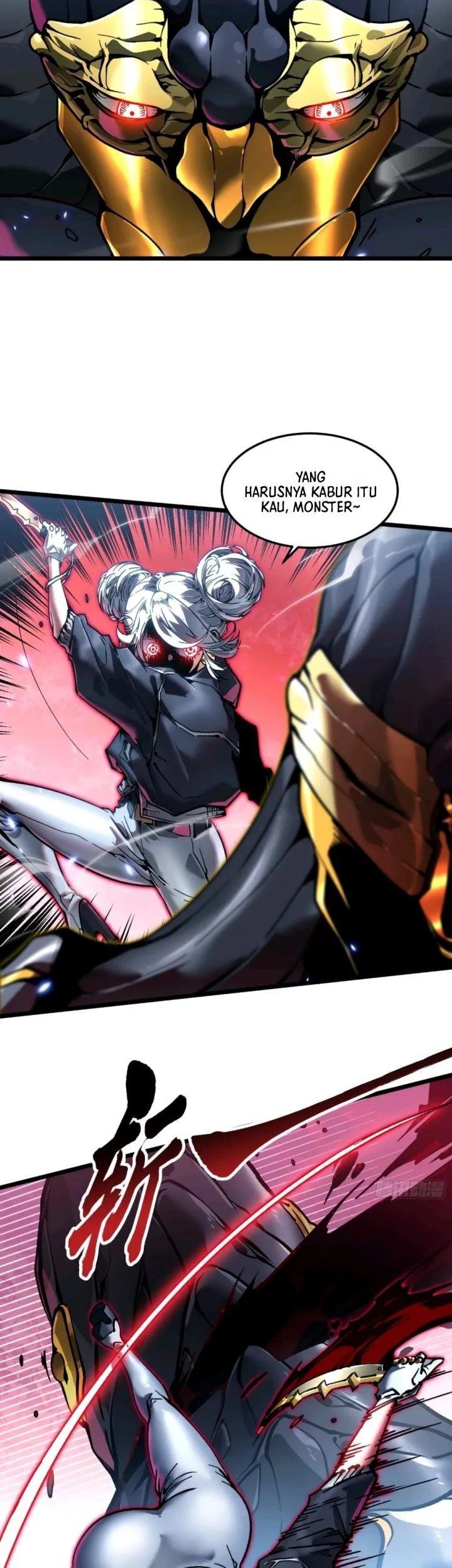 Ultimate Martial Evolution: Begin by Awakening the King of Monsters Chapter 98 Gambar 11