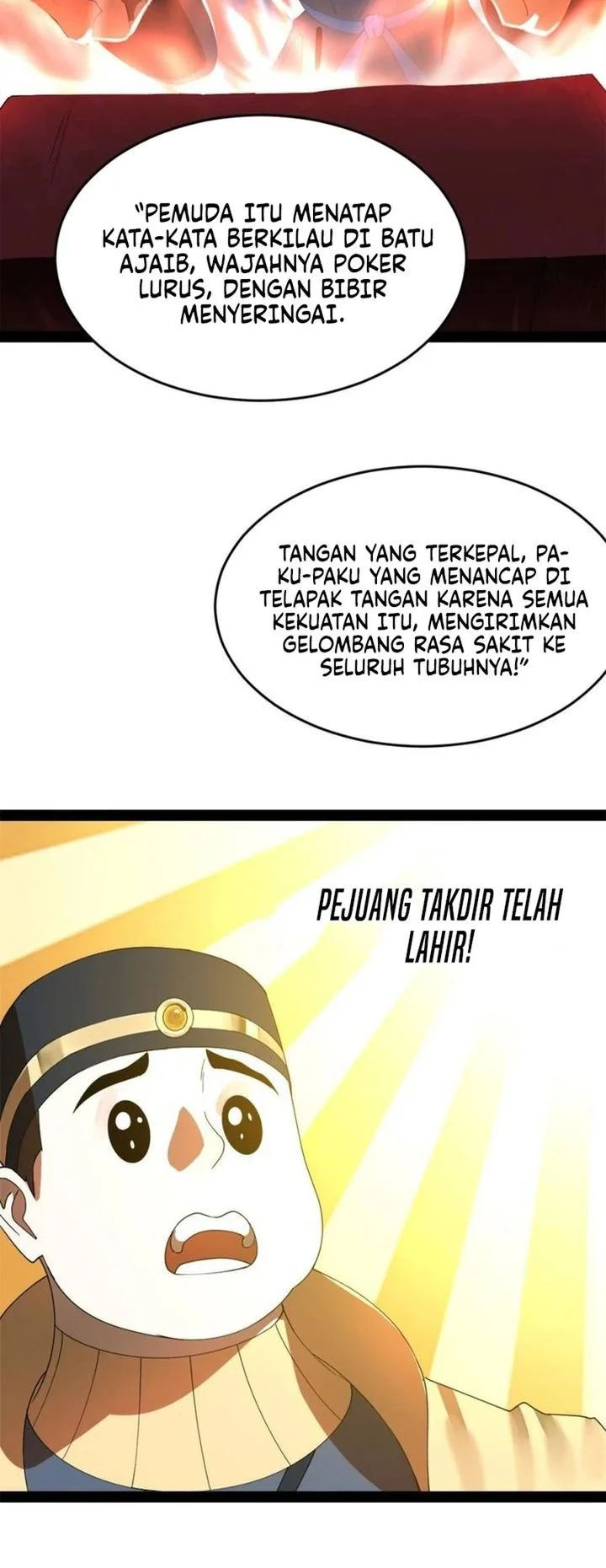 Ultimate Son-in-law Chapter 145 Gambar 12