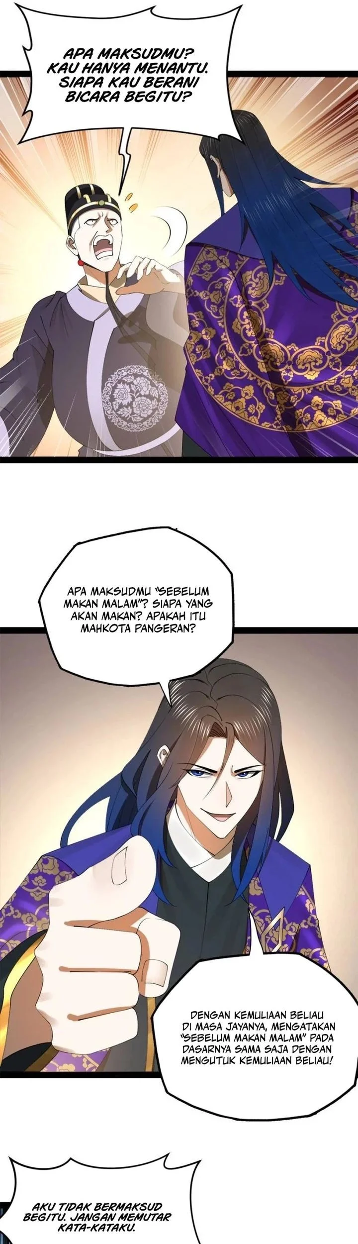 Ultimate Son-in-law Chapter 146 Gambar 10
