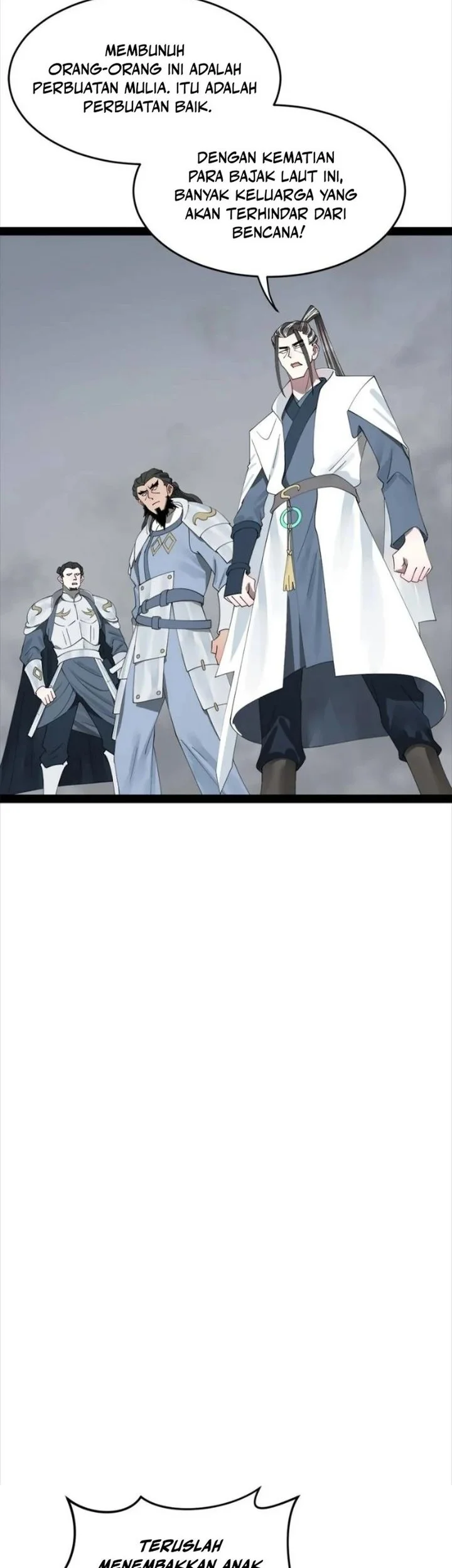 Ultimate Son-in-law Chapter 158 Gambar 11