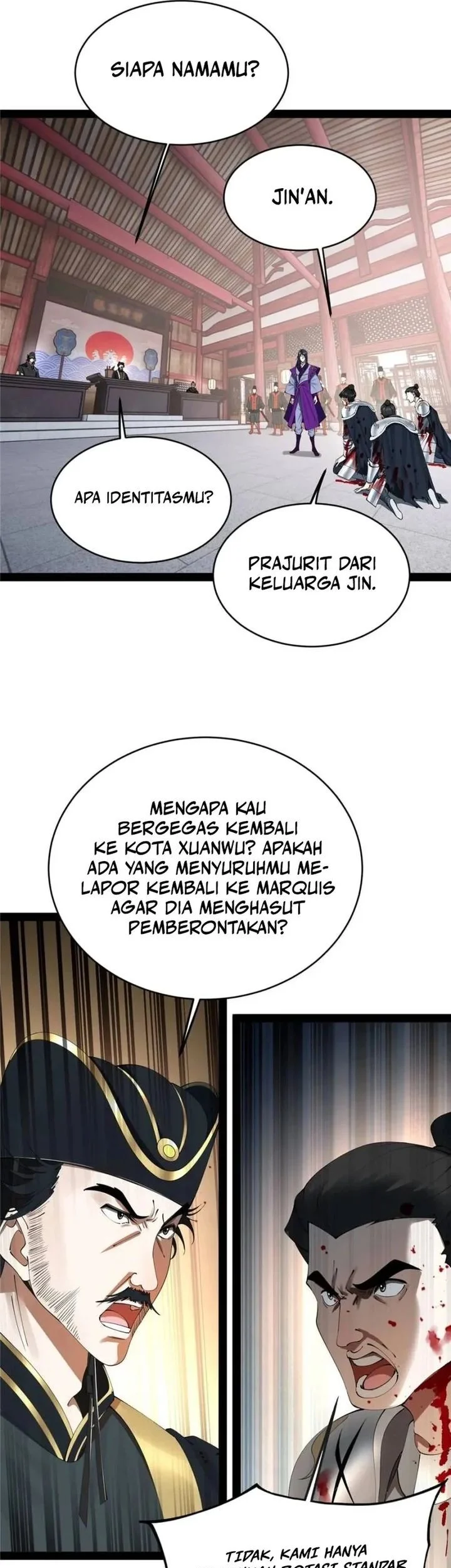 Ultimate Son-in-law Chapter 238 Gambar 13