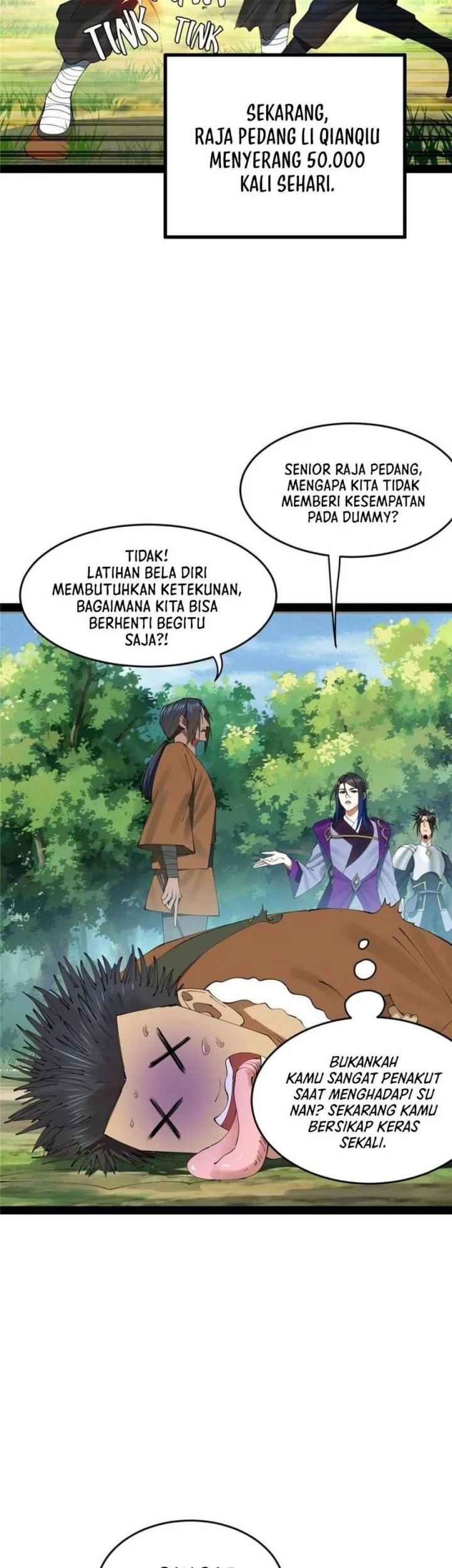 Ultimate Son-in-law Chapter 252 Gambar 11