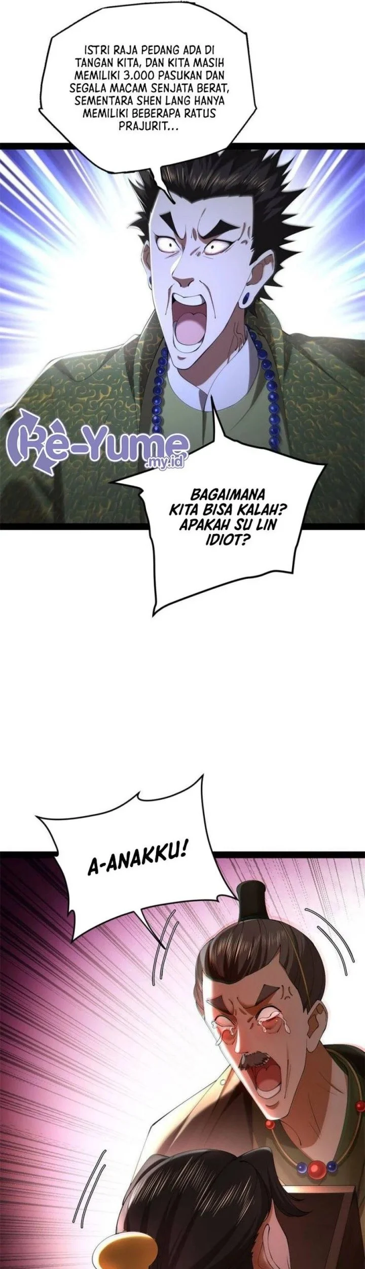 Ultimate Son-in-law Chapter 260 Gambar 13