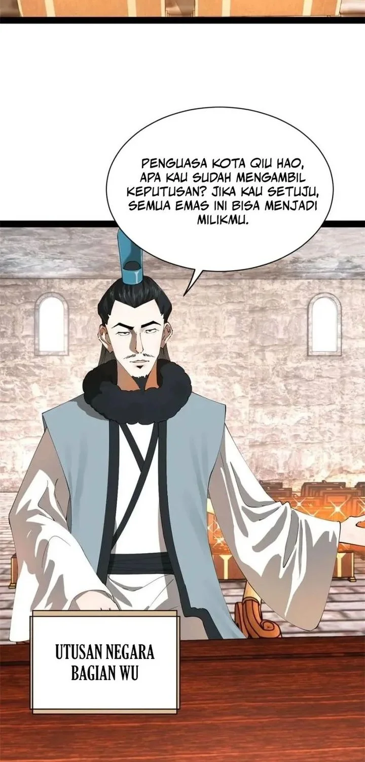 Ultimate Son-in-law Chapter 267 Gambar 14