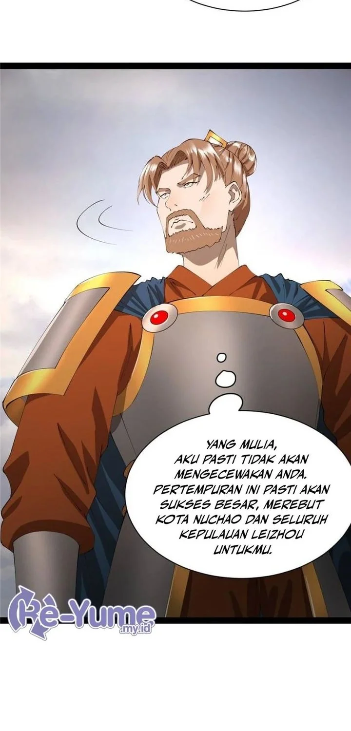 Ultimate Son-in-law Chapter 277 Gambar 12