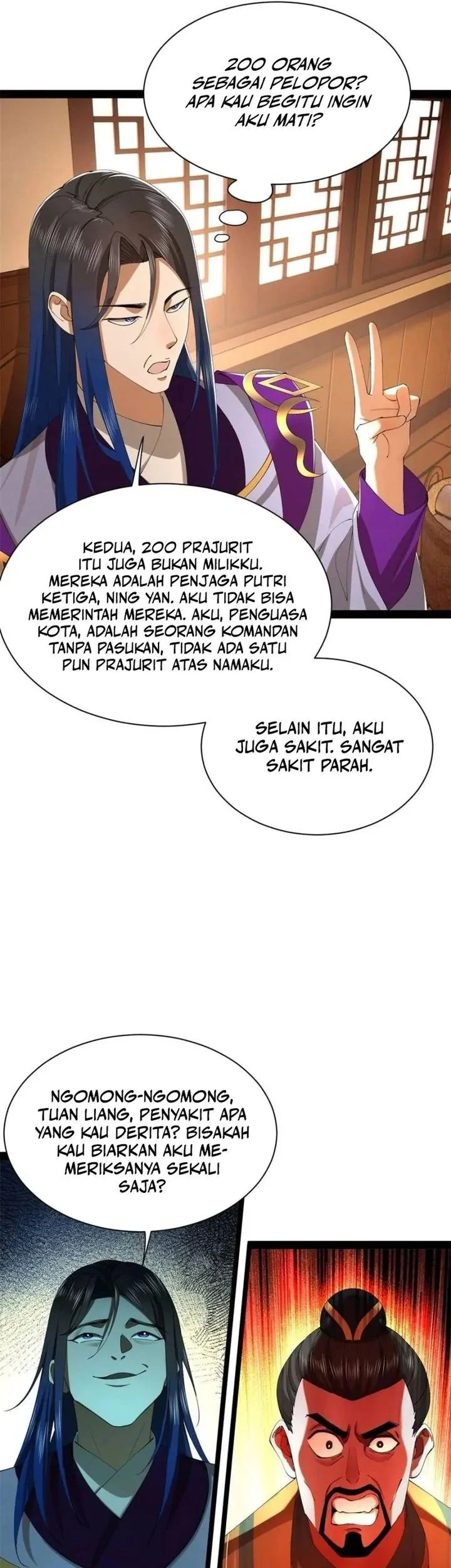 Ultimate Son-in-law Chapter 286 Gambar 13