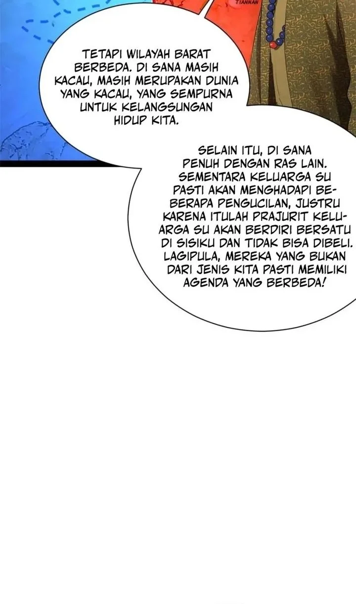 Ultimate Son-in-law Chapter 287 Gambar 14
