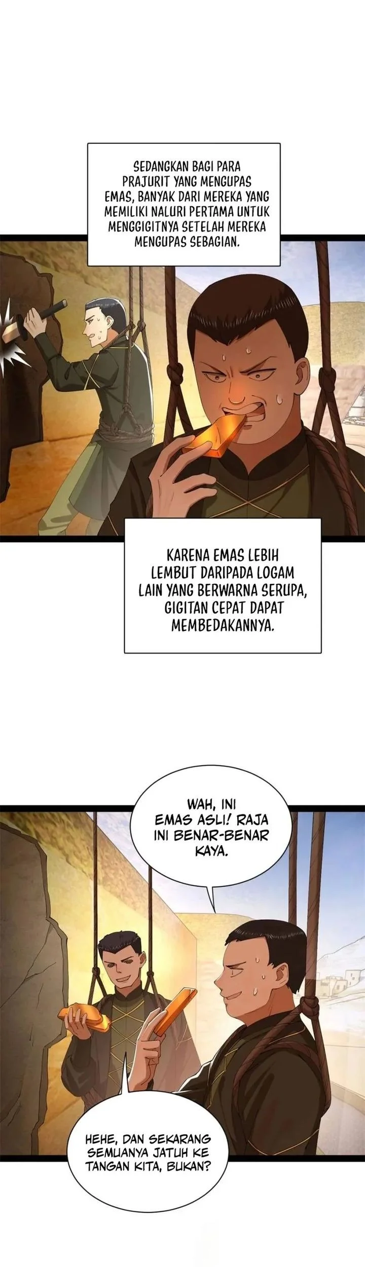 Ultimate Son-in-law Chapter 292 Gambar 13