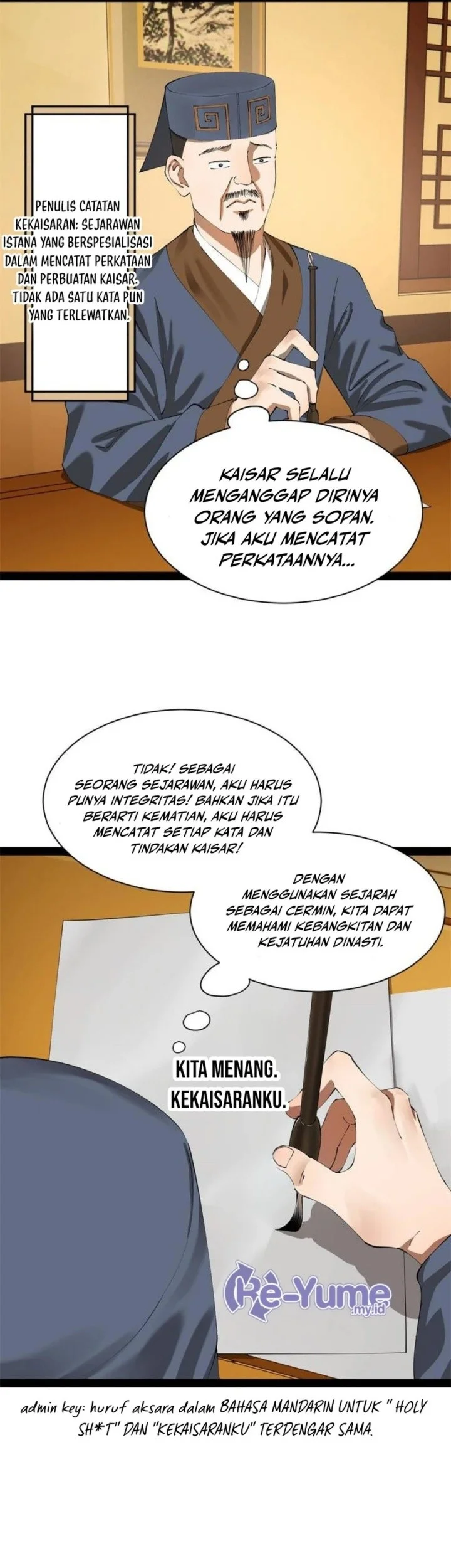 Ultimate Son-in-law Chapter 295 Gambar 10