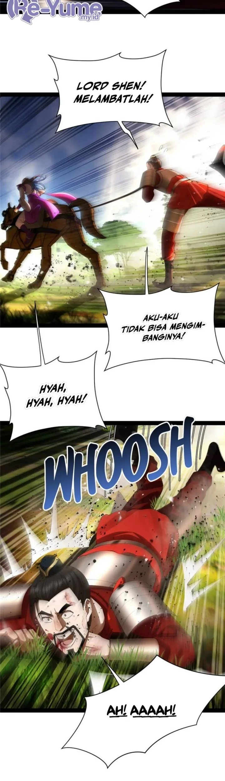 Ultimate Son-in-law Chapter 298 Gambar 10