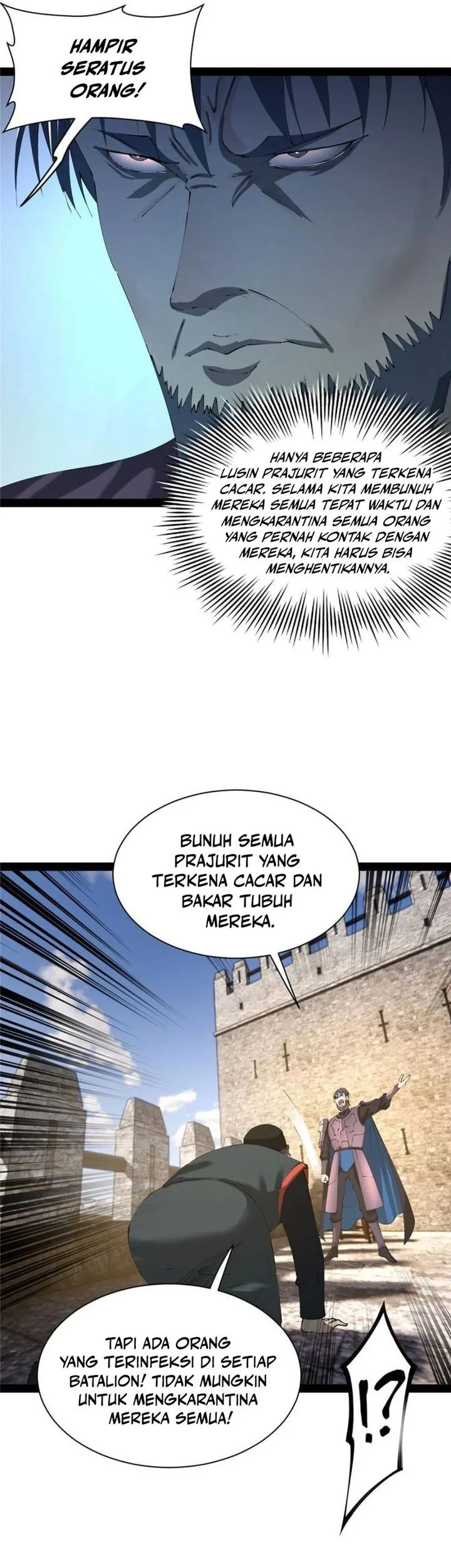 Ultimate Son-in-law Chapter 301 Gambar 13