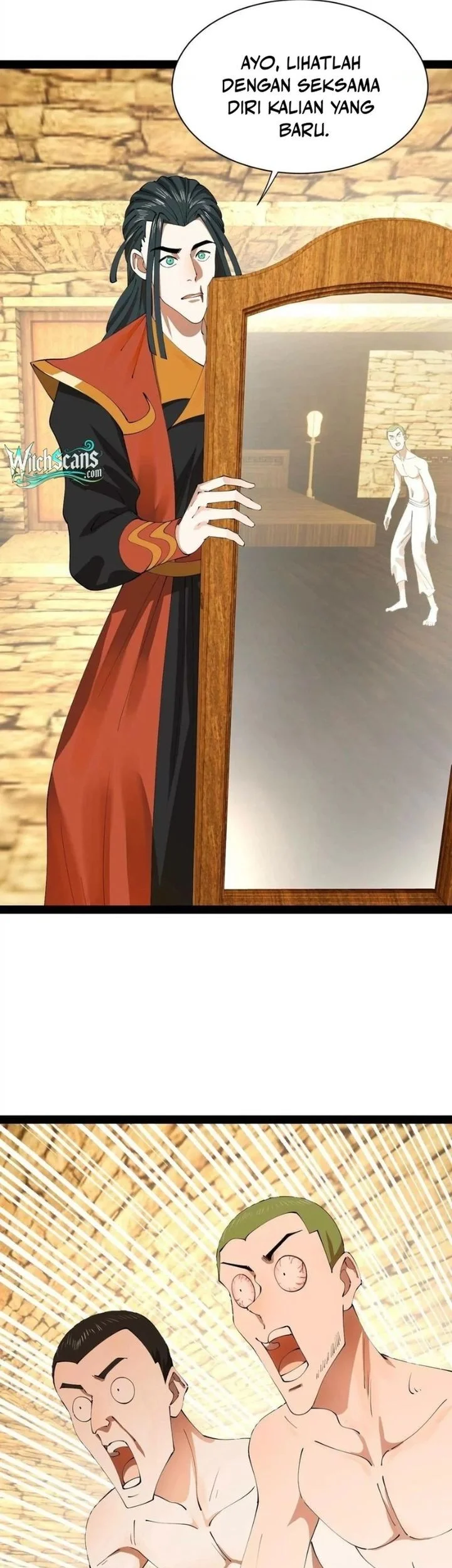 Ultimate Son-in-law Chapter 323 Gambar 15