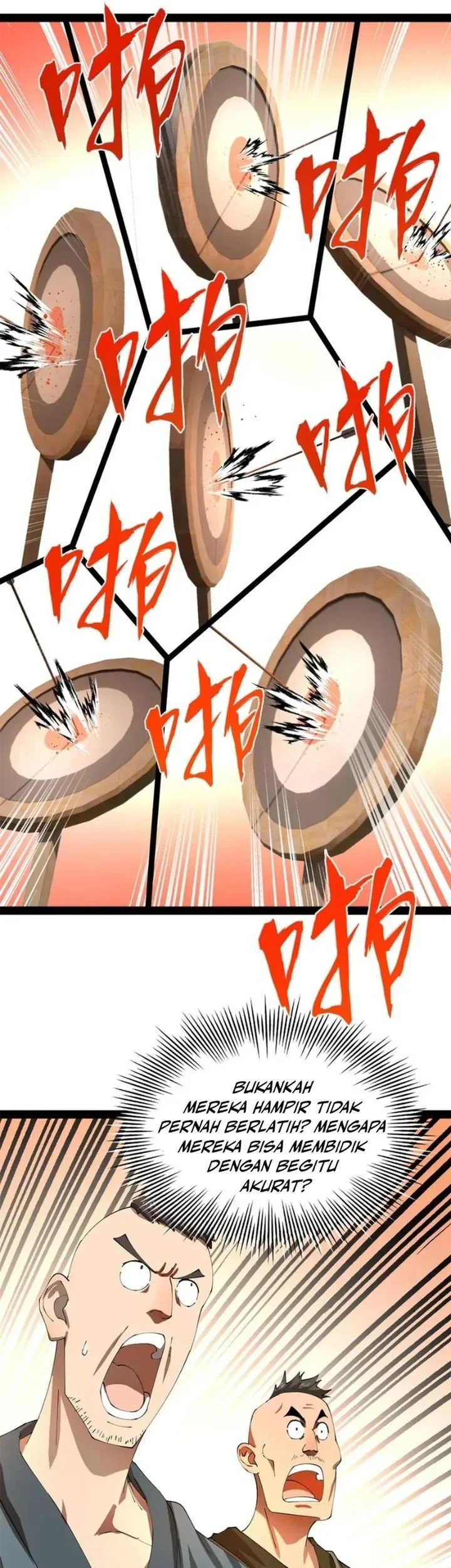 Ultimate Son-in-law Chapter 329 Gambar 15