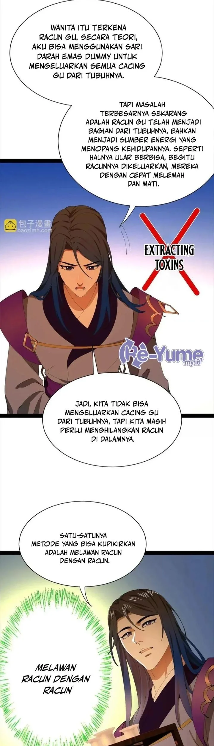 Ultimate Son-in-law Chapter 339 Gambar 13