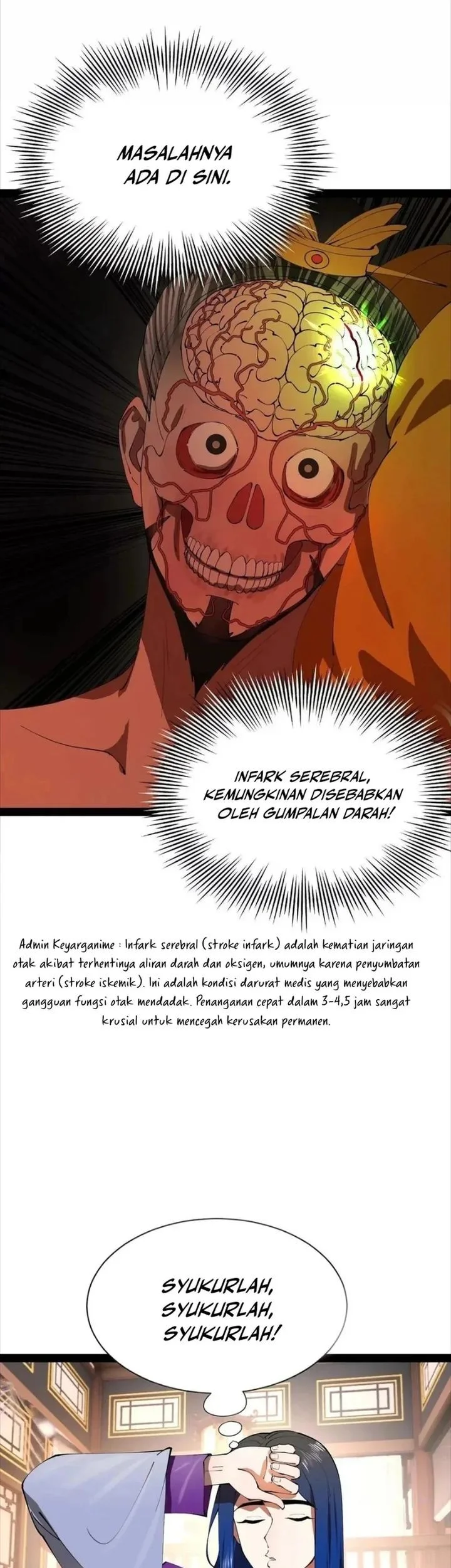 Ultimate Son-in-law Chapter 340 Gambar 13