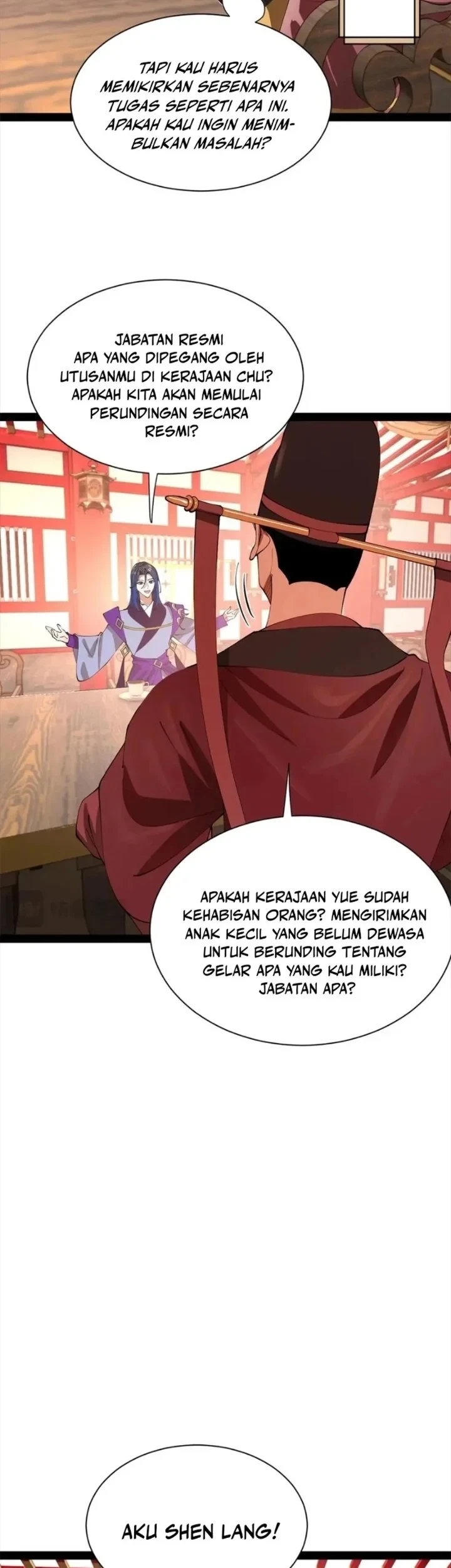 Ultimate Son-in-law Chapter 342 Gambar 11