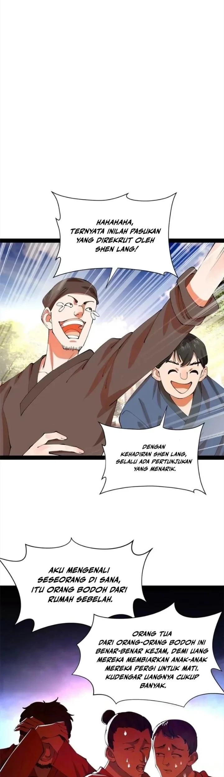 Ultimate Son-in-law Chapter 344 Gambar 11